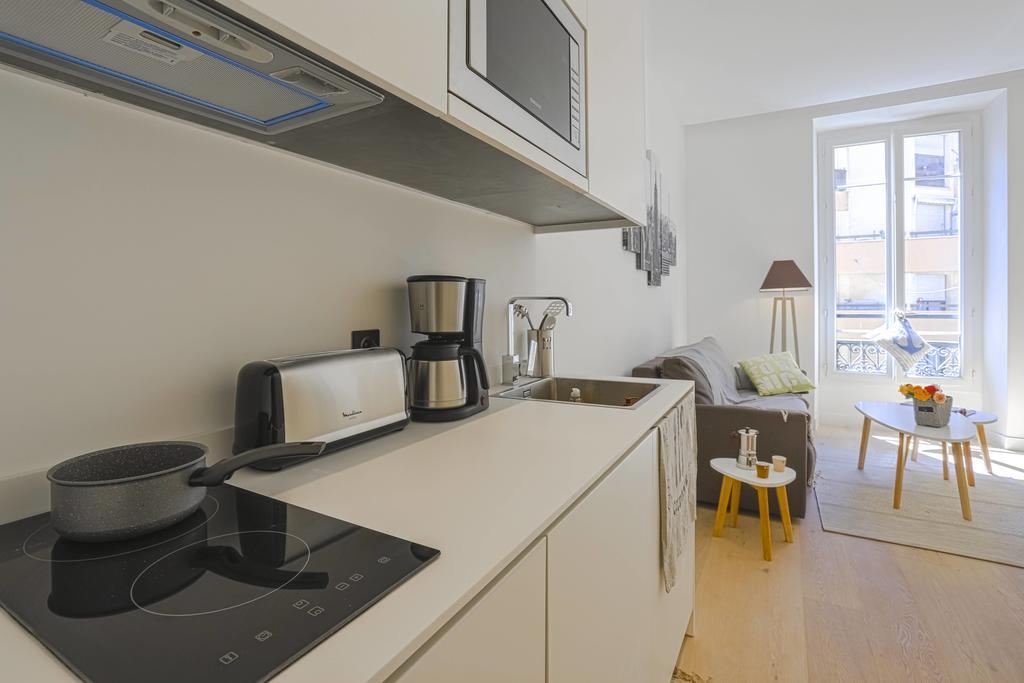 Apartament My Casa - 48 Gioffredo - Near Place Massena Nicea Zewnętrze zdjęcie